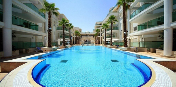 סוויטות לה פאלמורה